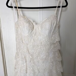 Melissa Sweet Wedding Gown
